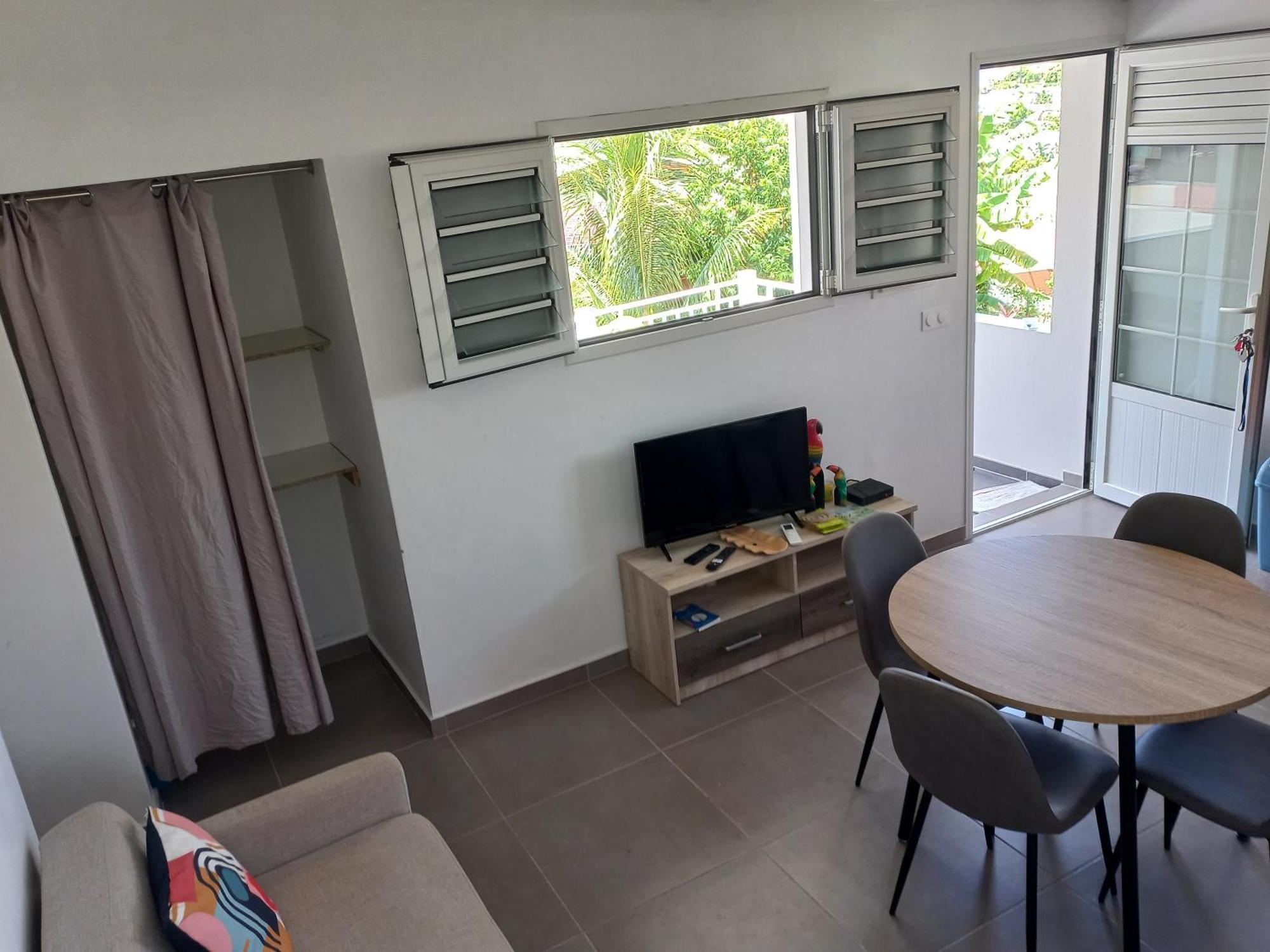 Apartament Colibri Fort-de-France Zewnętrze zdjęcie